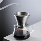 FLO Flexible Liquid Output Dripper (Varia x Kurasu Kyoto)