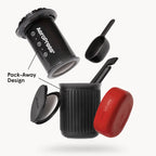 AeroPress Go Coffee Maker - Traveler's Collection