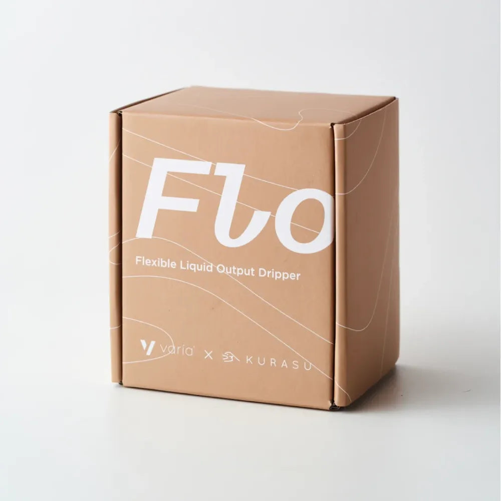 FLO Flexible Liquid Output Dripper (Varia x Kurasu Kyoto)