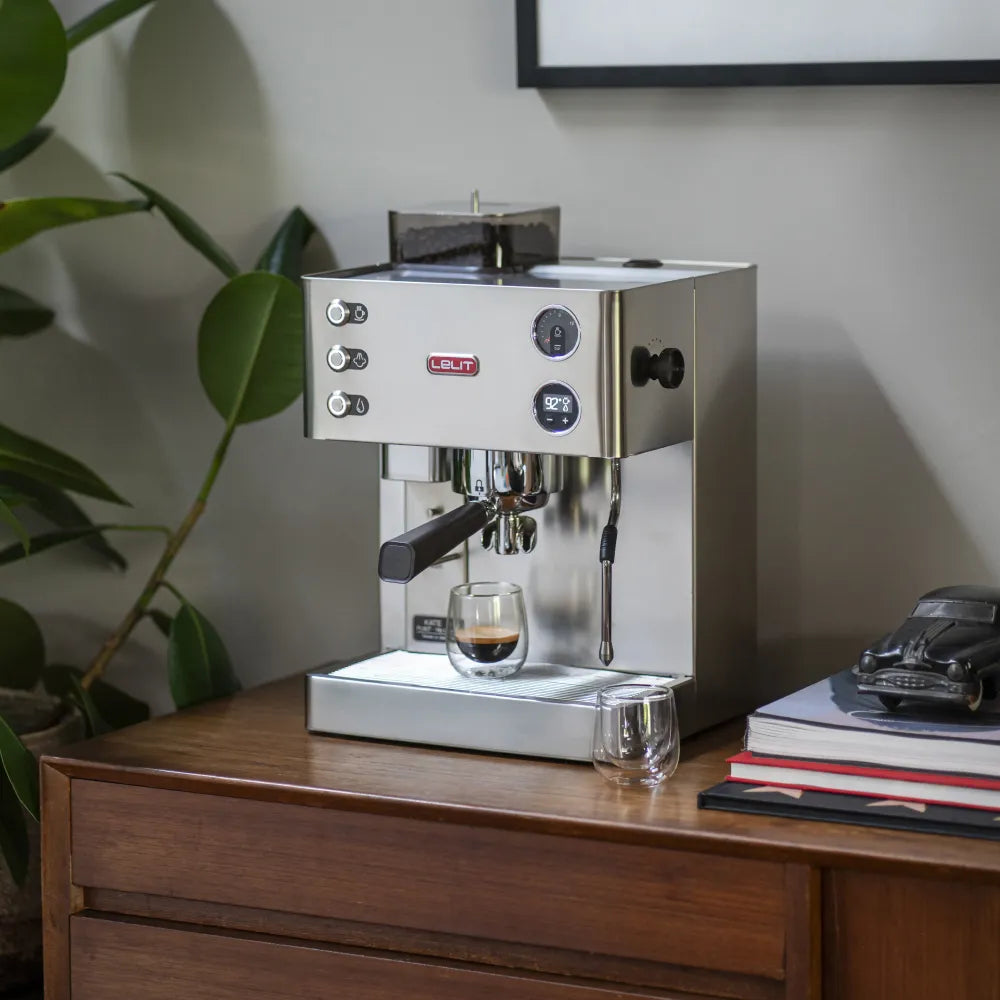 Lelit Kate Espresso Machine