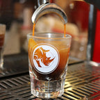 Rhino Shot Glass 2oz/60ml
