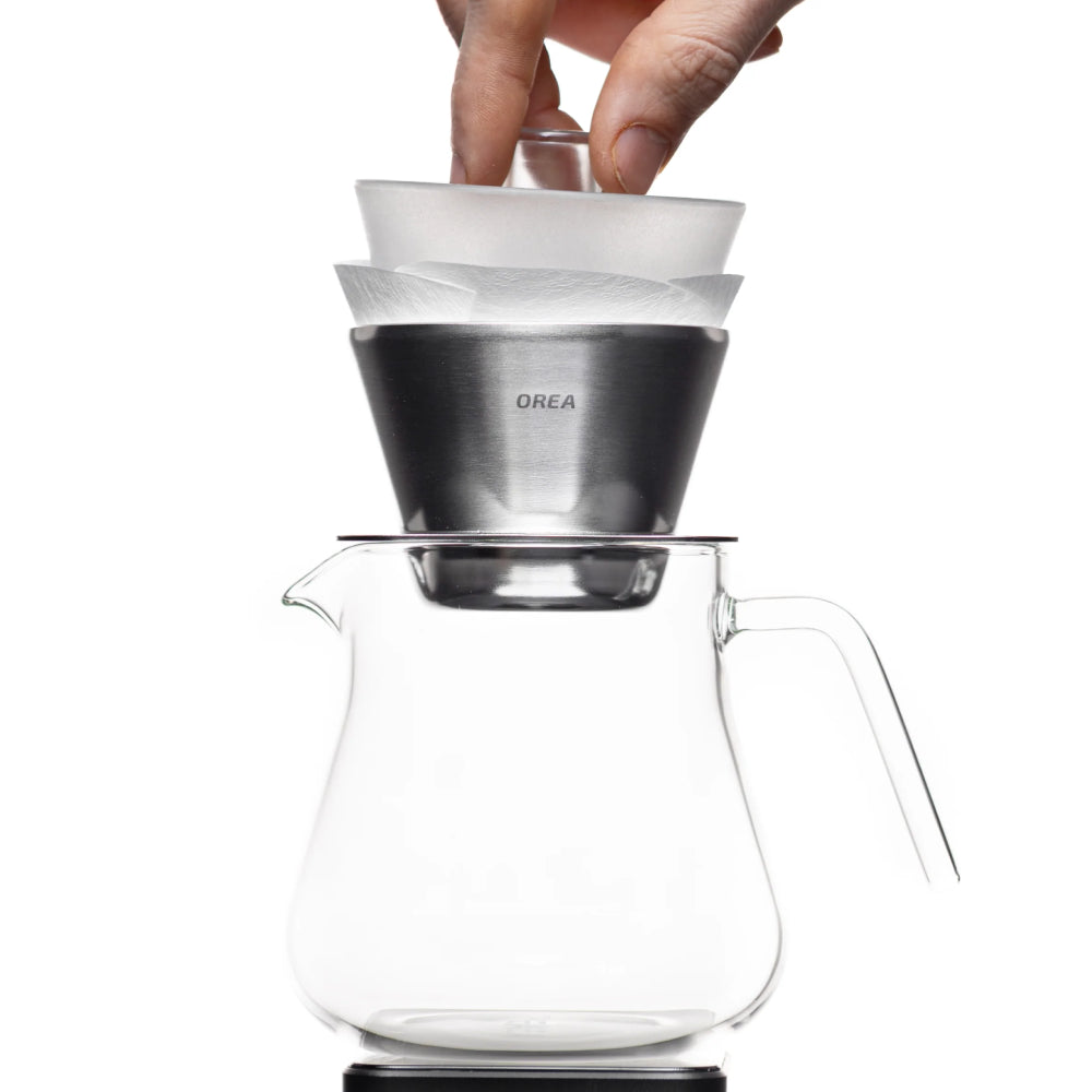 Orea O1 Brewer Steel