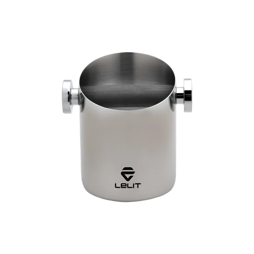 Lelit Cylindrical Knock Box
