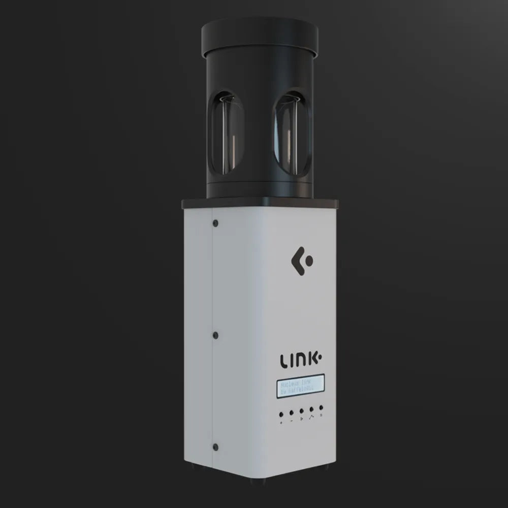 nucleus LINK Coffee Sample Roaster