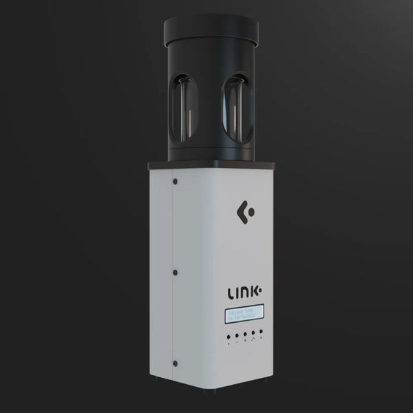 Nucleus LINK Coffee Sample Roaster