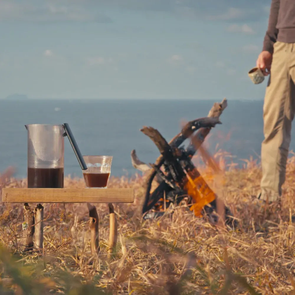Weber Workshops The RoadRunner - The ultimate travel brewer