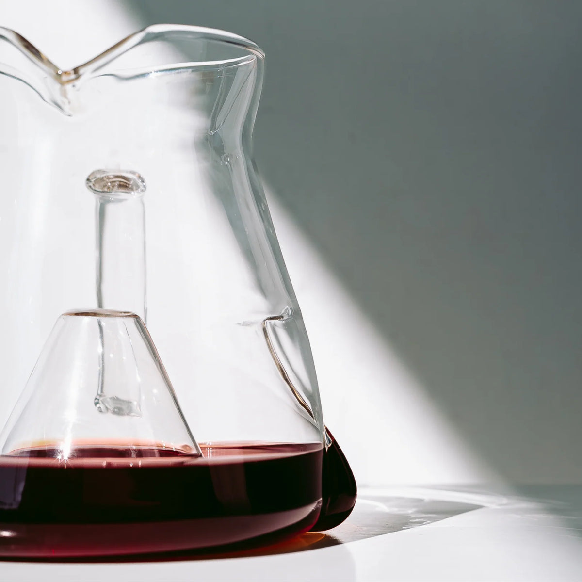Icosa Brew House Cyclone Standard Sensory Carafe
