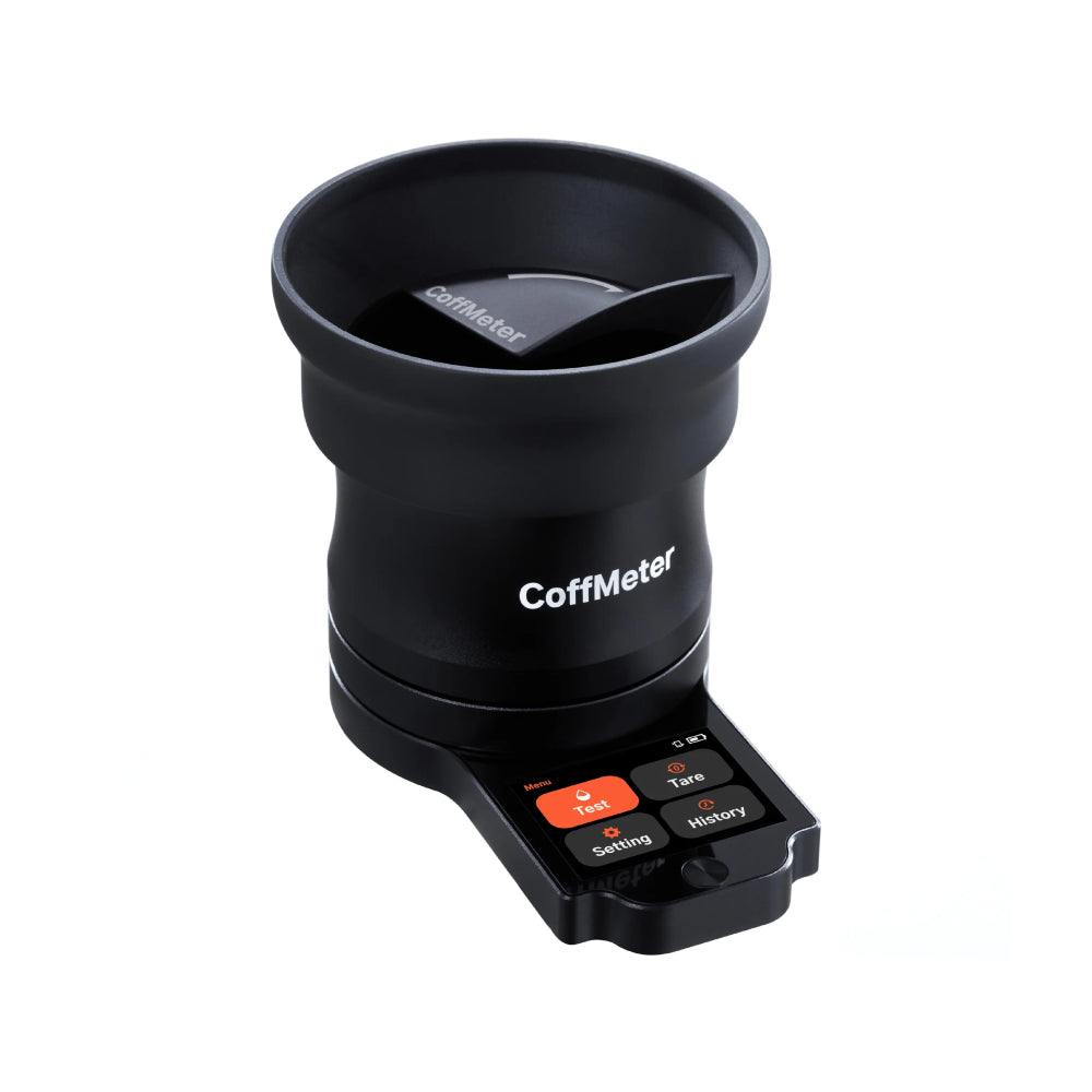DiFluid CoffMeter M1 Coffee Moisture & Density Meter