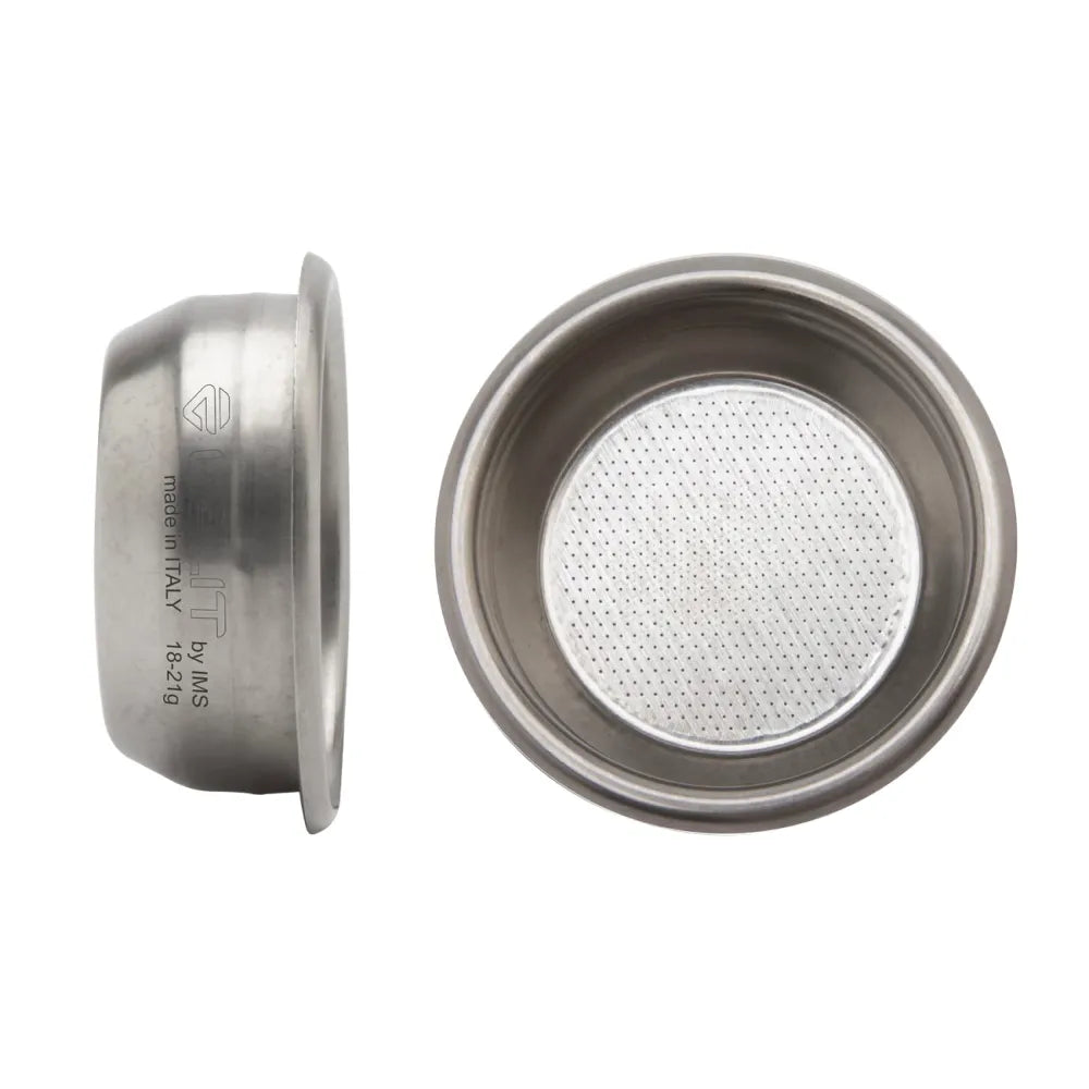 Lelit Bottomless Portafilter Walnut Wooden Handle