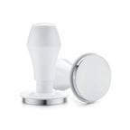 Normcore Spring-loaded Tamper V4 - Teflon white