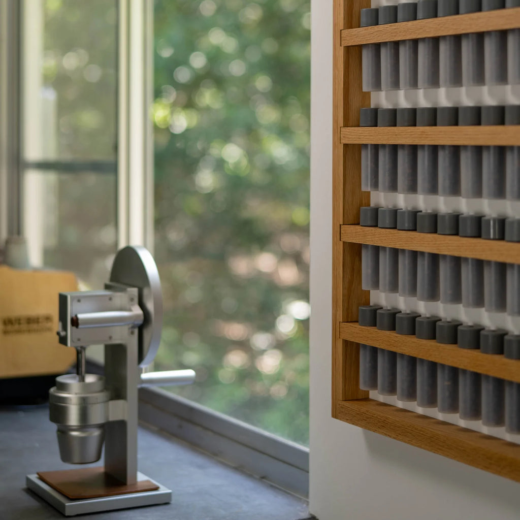 Weber Workshops Bean Cellar Wall Rack - Bean Cellars are not included