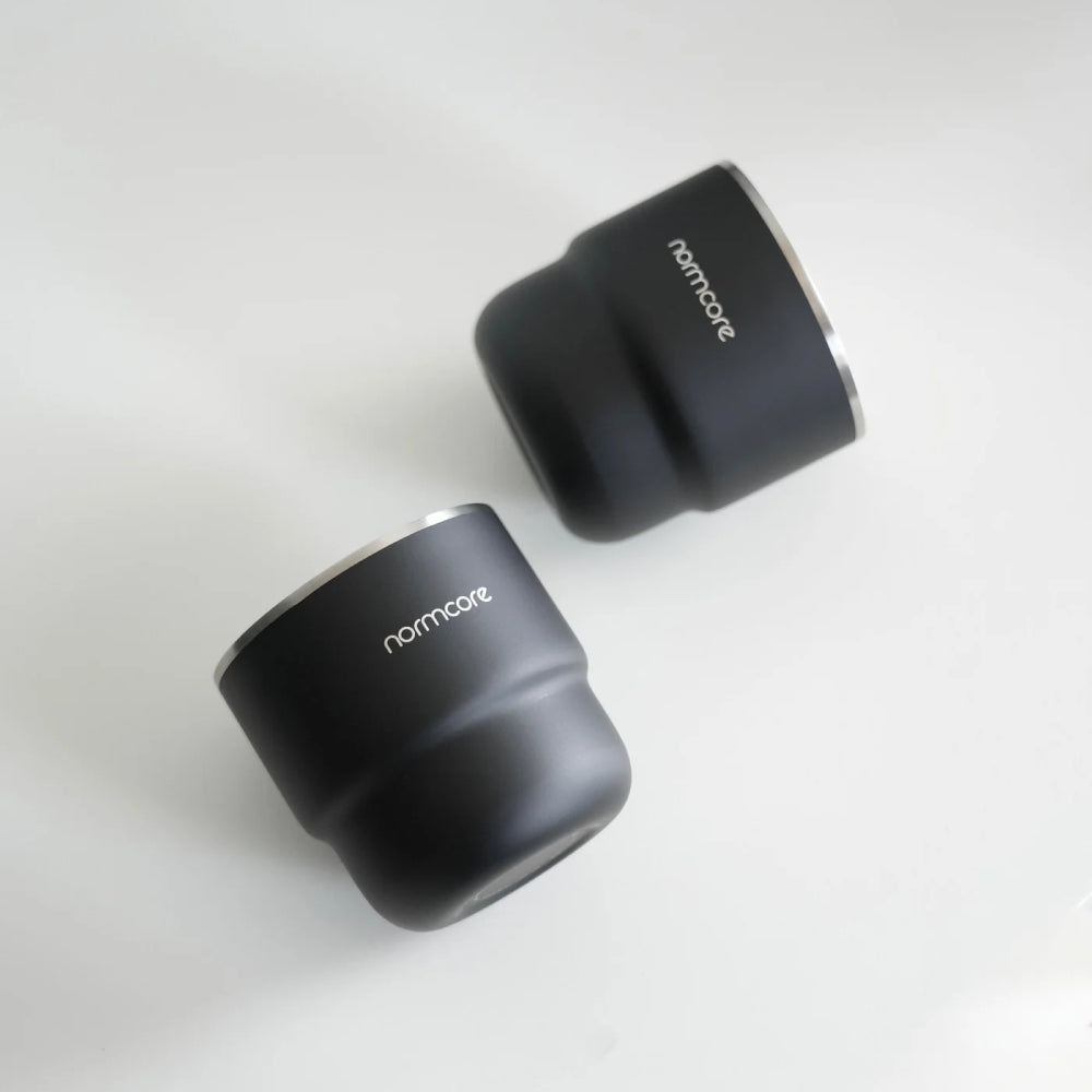 Normcore Espresso Coffee Cup Set of Two - 210ml / 7oz