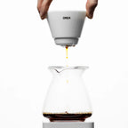 Orea Brewer Porcelain