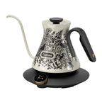 Cocinare M6 Pro Color-changing Collection Electric Kettle