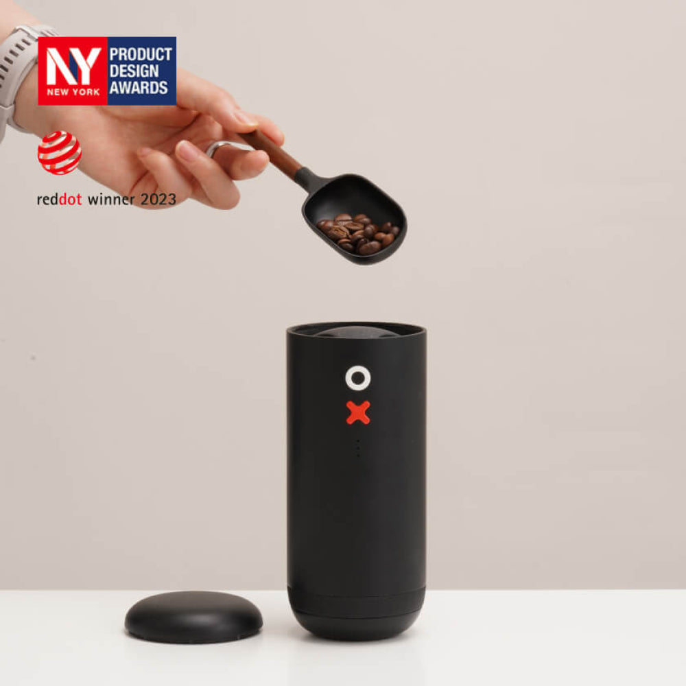 Nuttii Grinding OX Electric Grinder