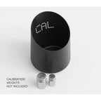 Subminimal Subscale Digital Coffee Dosing Cup