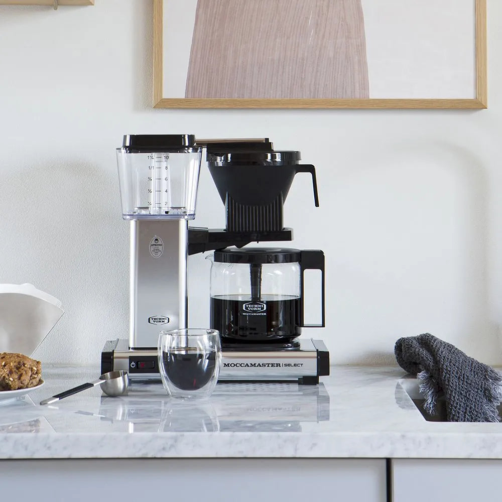Moccamaster KBG Select Coffee Machine