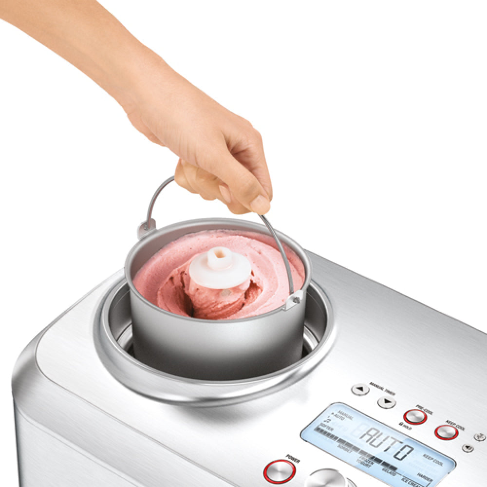 Sage the Smart Scoop Ice Cream Maker