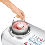 Sage the Smart Scoop Ice Cream Maker