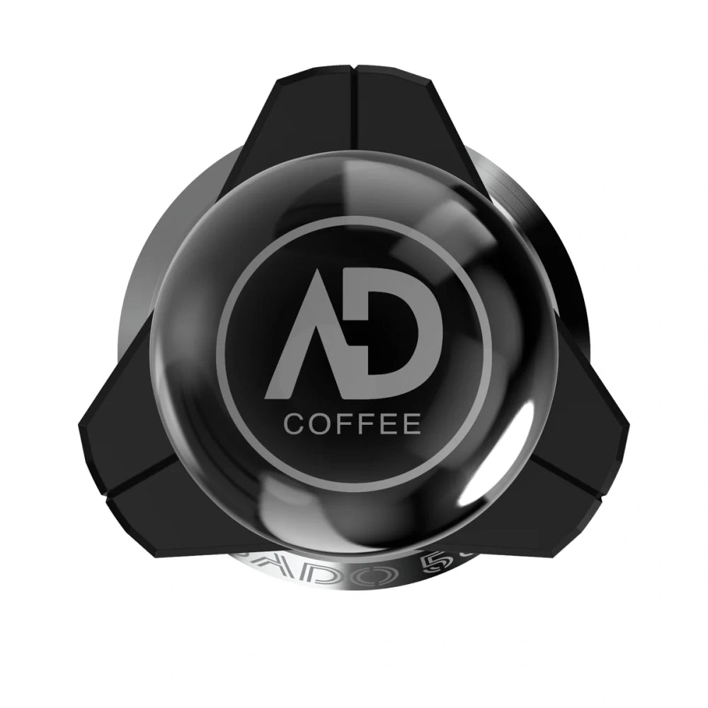 Pesado x AD Coffee Spring-Loaded Self-Leveling Tamper