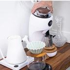 Niche Duo Flat Burr Coffee Grinder