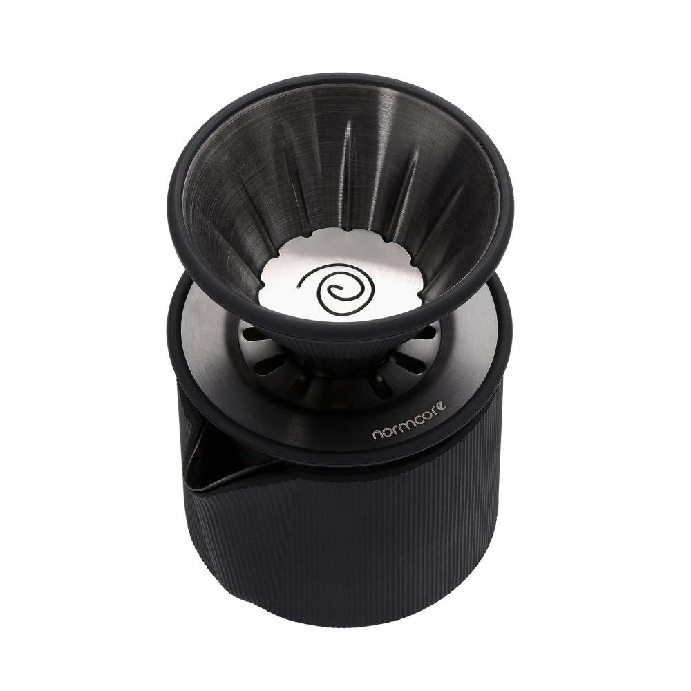 Normcore Portable Travel Pour Over Coffee Maker