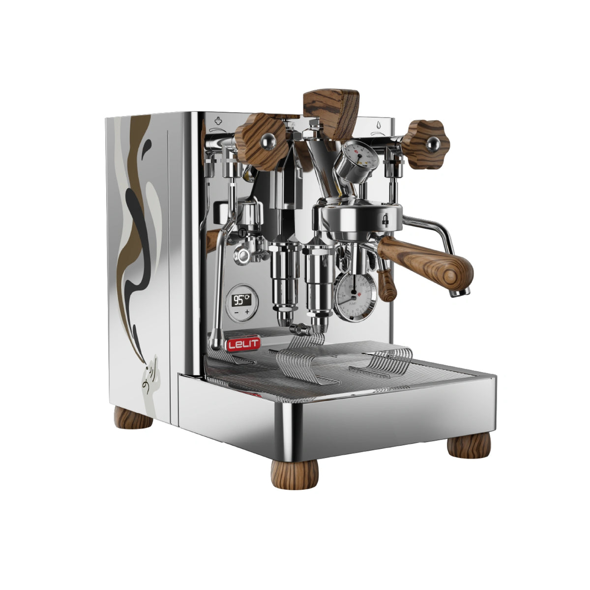 Lelit Bianca 40th years limited edition