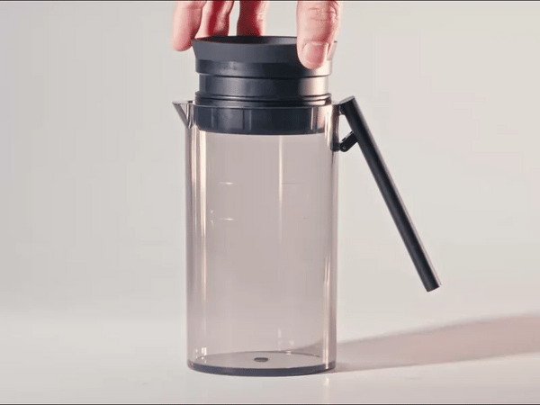 Weber Workshops The RoadRunner - The ultimate travel brewer