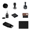 [Bundle] Normcore Spring-loaded Tamper V4 + Gravity Distributor + Needle Distributor + Magnetic Dosing + Pocket Coffee Scale + Cleaning Brush + Knock Box Drawer +  Tamping Station V2