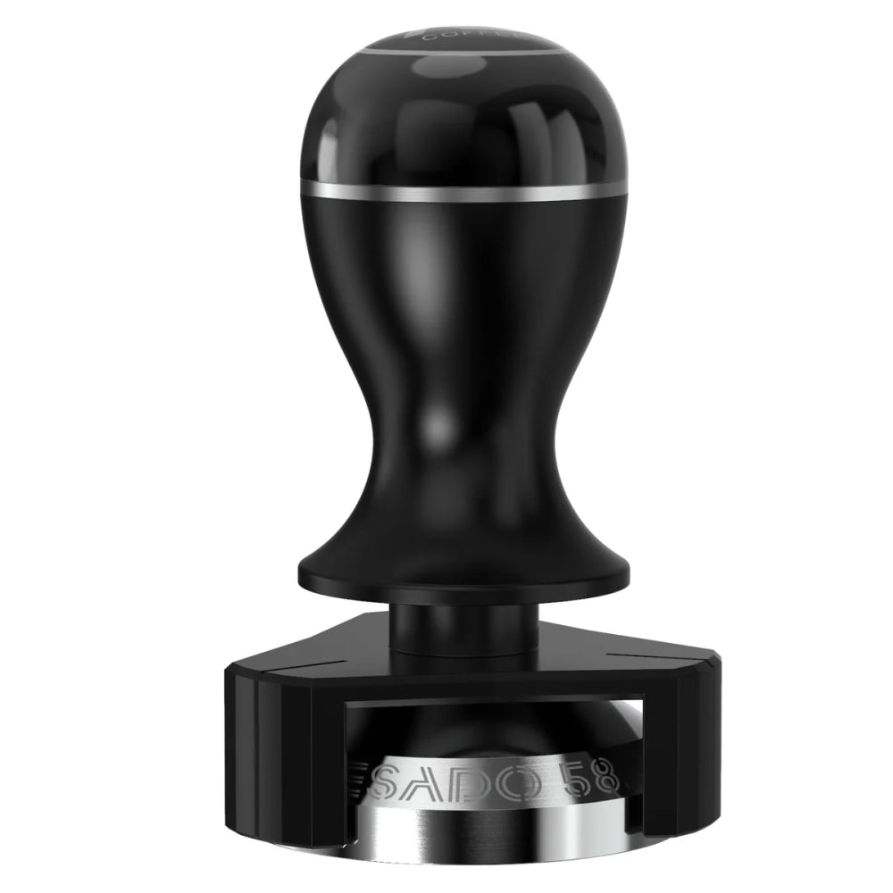 Pesado x AD Coffee Spring-Loaded Self-Leveling Tamper