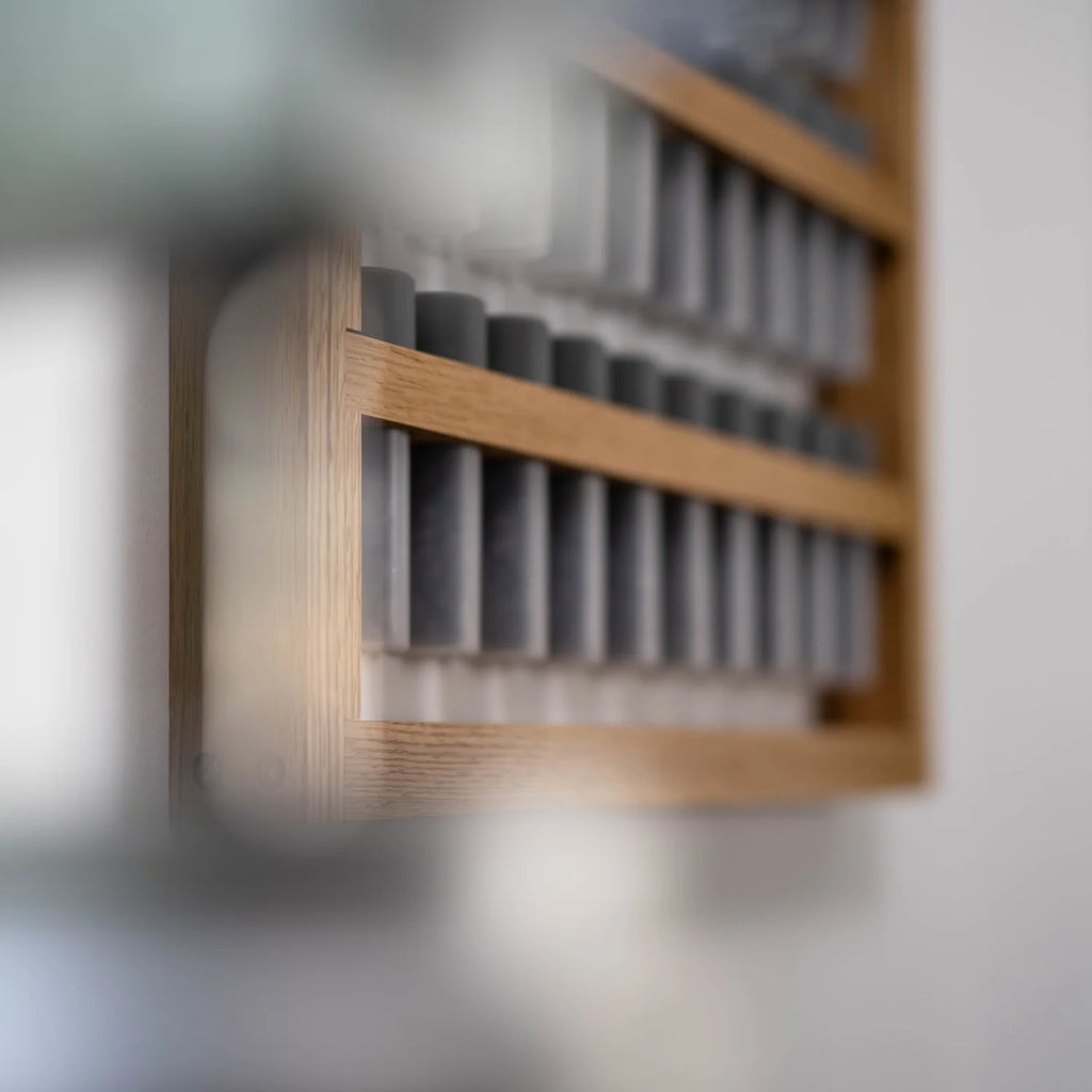 Weber Workshops Bean Cellar Wall Rack - Bean Cellars are not included
