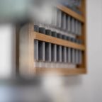 Weber Workshops Bean Cellar Wall Rack - Bean Cellars are not included