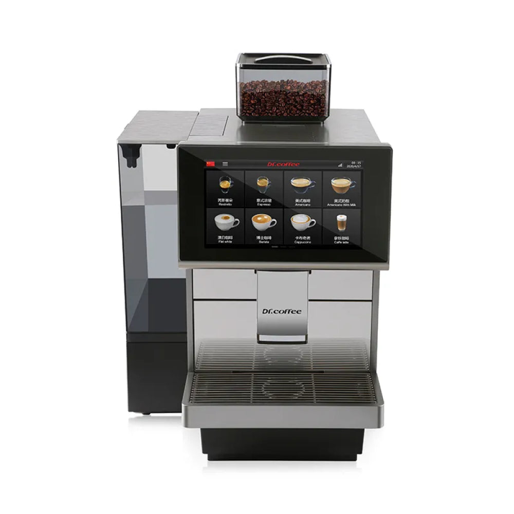 Dr Coffee M12 Big Plus High End Hotel Fully Automatic Bean to Cup Coffee Machine