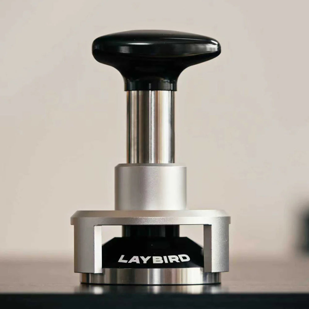 LAYBIRD TriPress Power Tamper