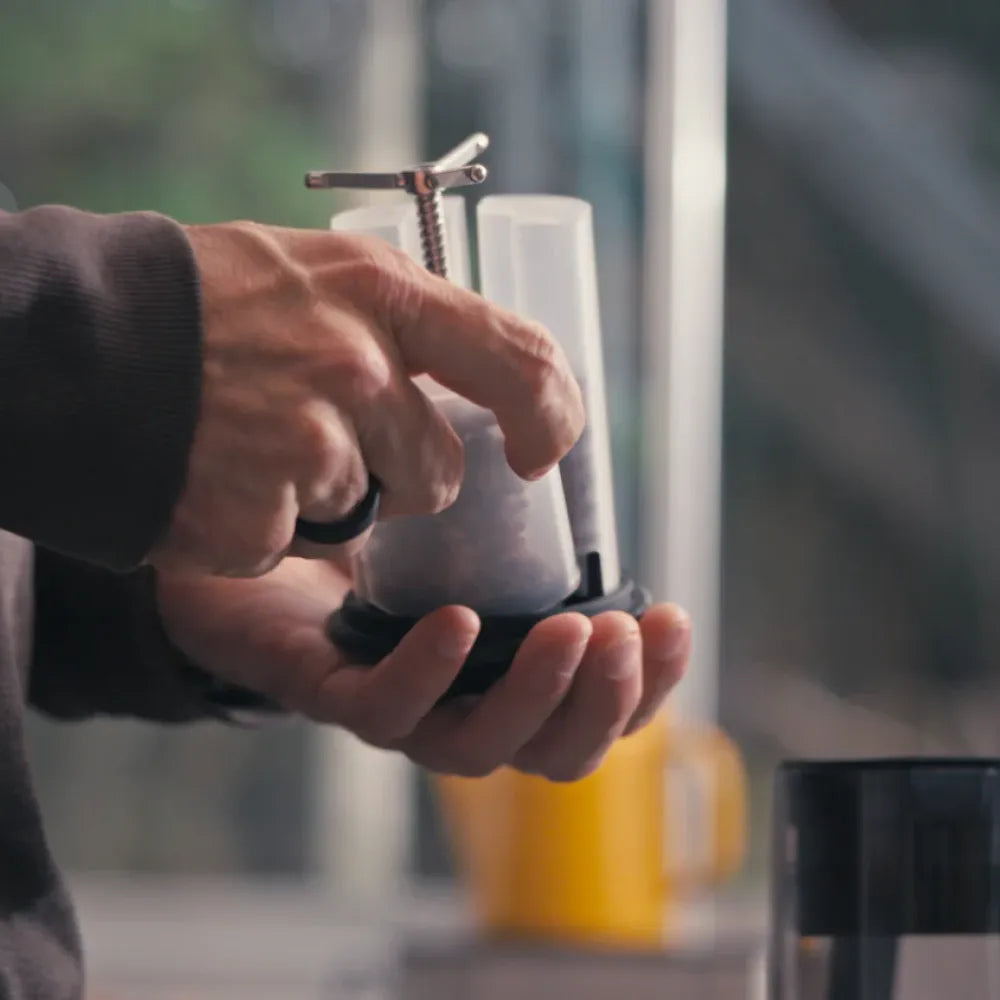 Weber Workshops The RoadRunner - The ultimate travel brewer