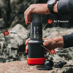 AeroPress Go Coffee Maker - Traveler's Collection