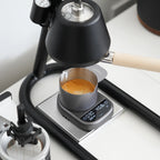 LAYBIRD MagAttach Precision Coffee Scale