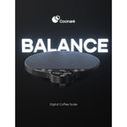 Cocinare Balance Digital Coffee Scale