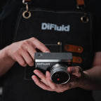 DiFluid OmniFlux Live Roast Color Tracker