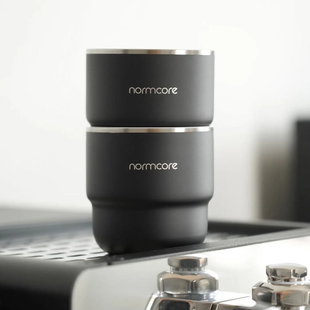 Normcore Espresso Coffee Cup Set of Two - 210ml / 7oz
