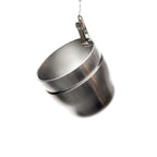 Orea Stac Steel Cups