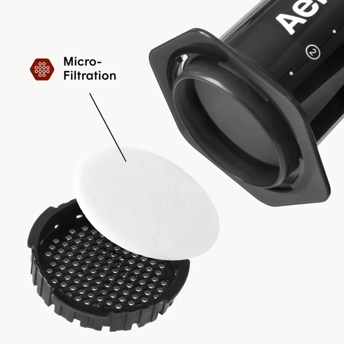 AeroPress Coffee Maker - Original XL