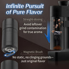 Femobook A4Z Electric Coffee Grinder