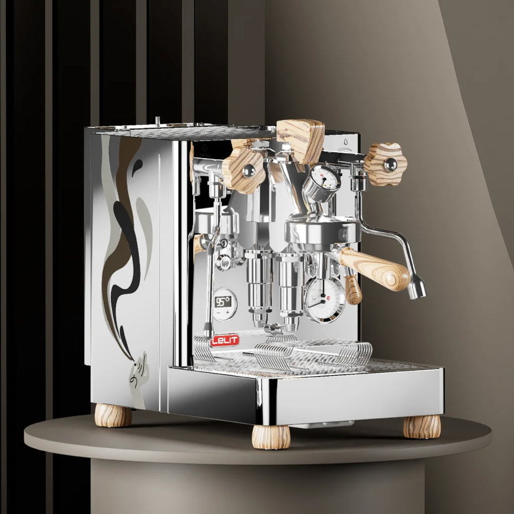 Lelit Bianca 40th years limited edition