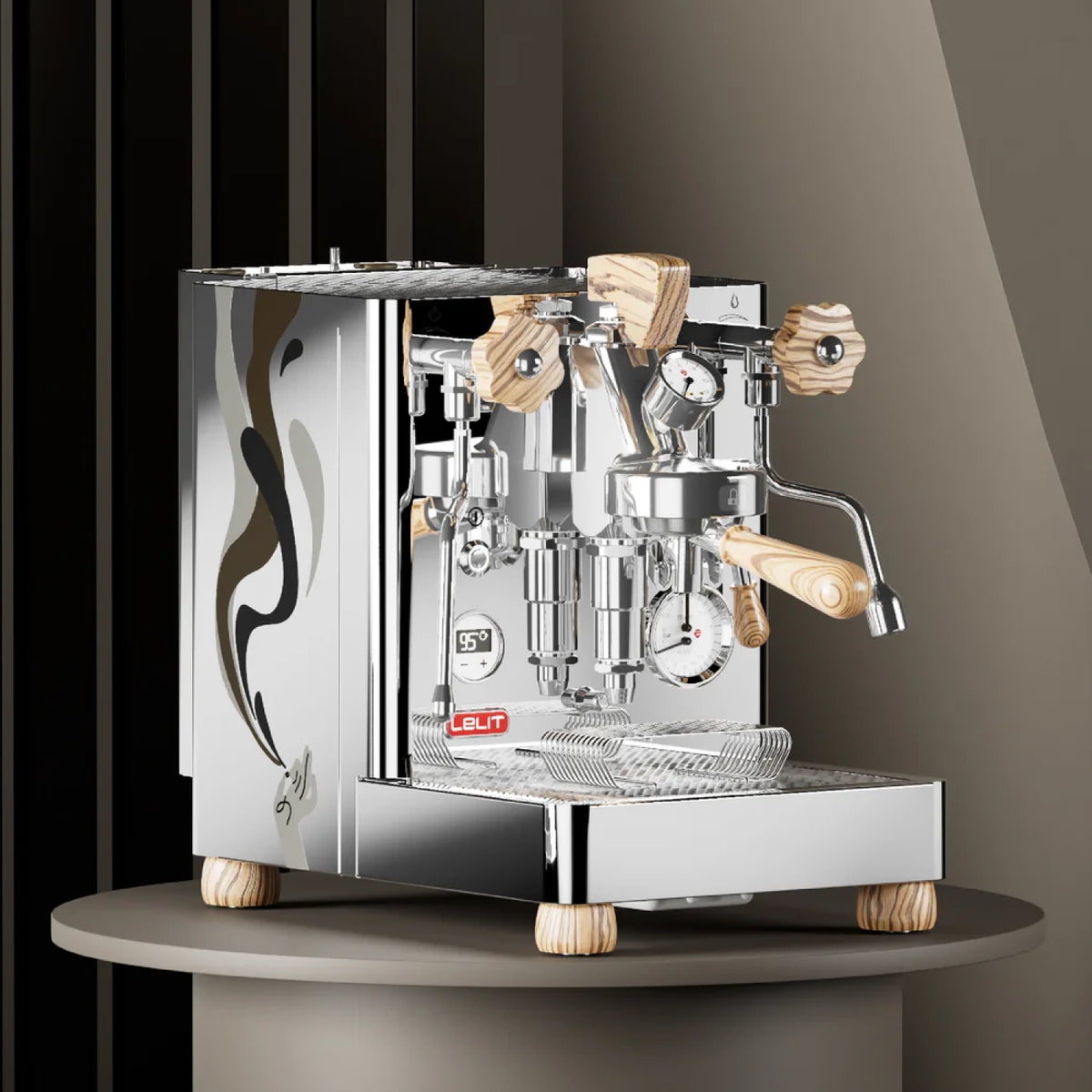 Lelit Bianca 40th years limited edition