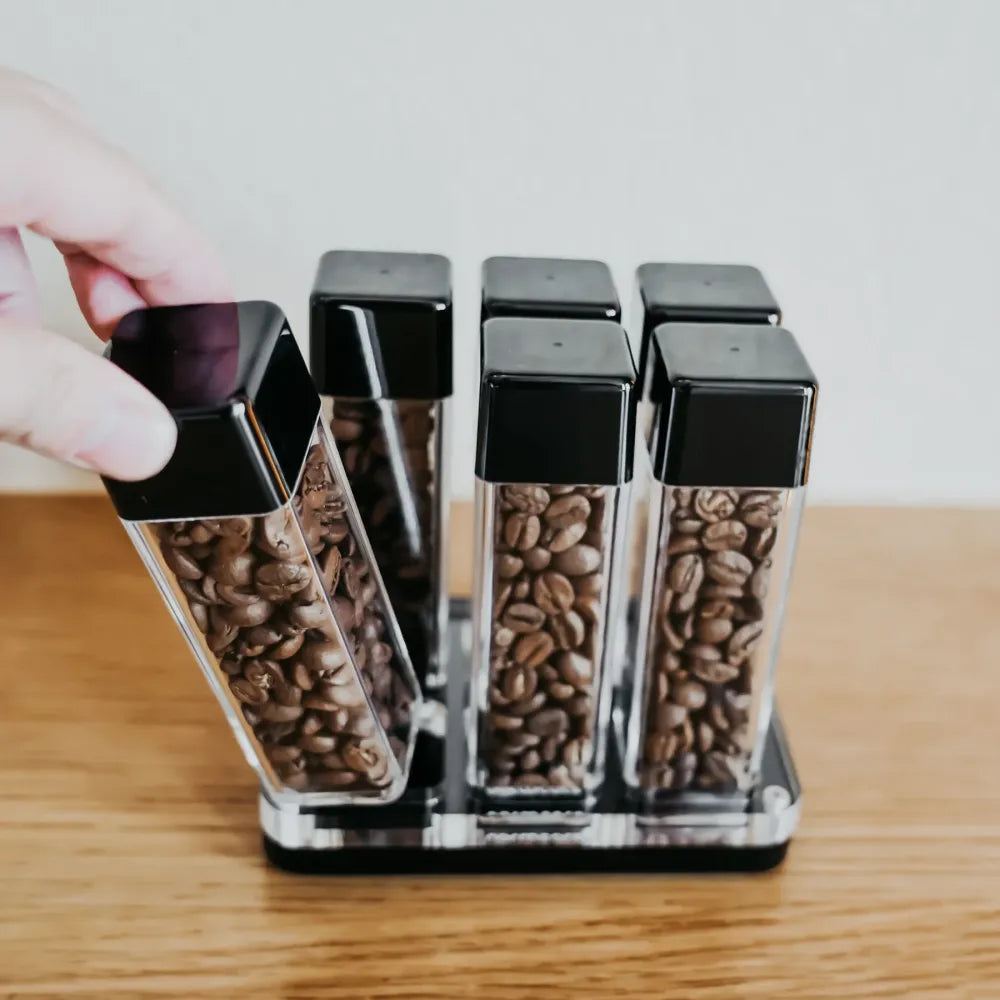Normcore Coffee Bean Cellars 6 Tubes