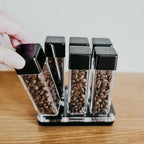Normcore Coffee Bean Cellars 6 Tubes