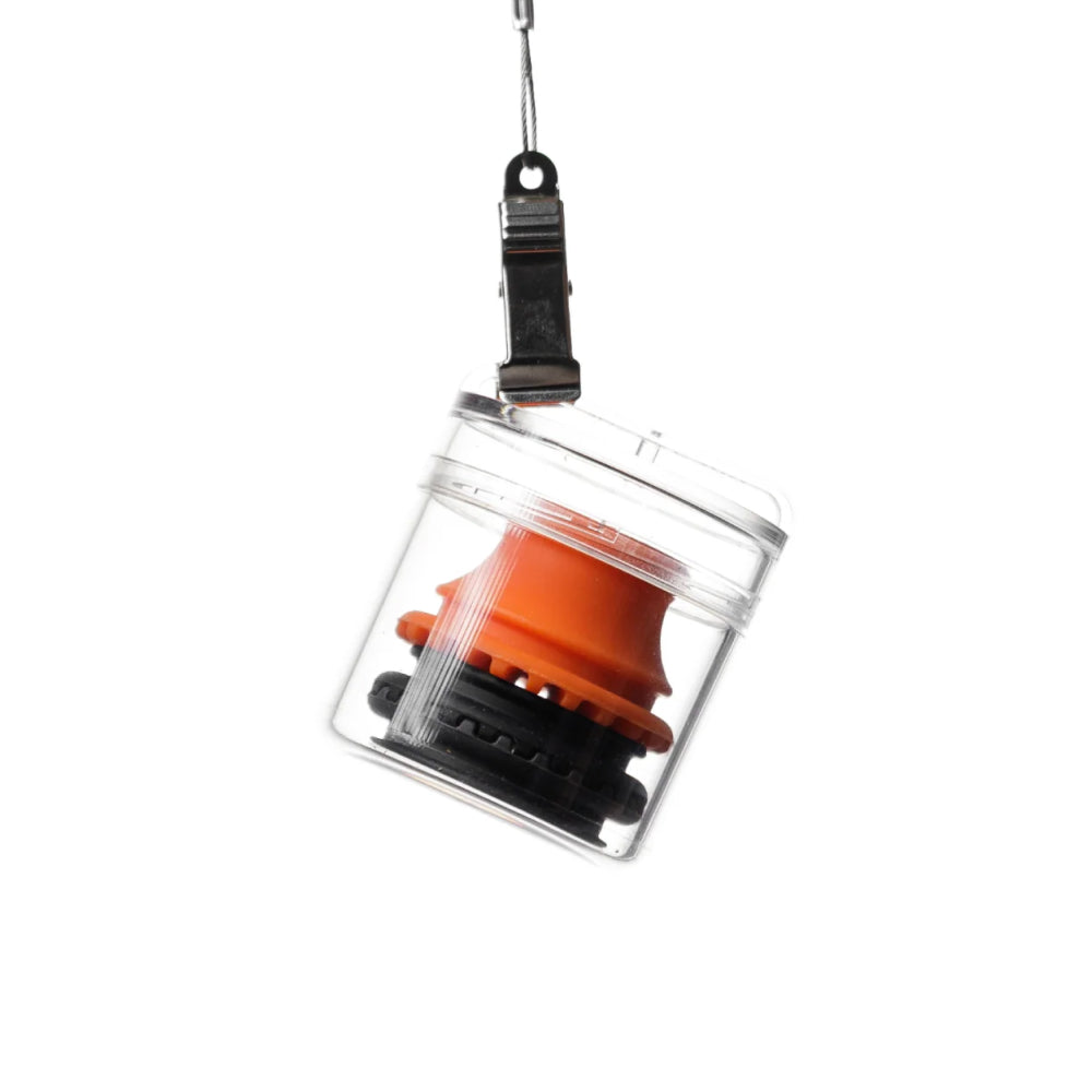 [Bundle] Orea X7 Quarter Seal Bean Jar x ANKOMN + Orea Switch Regulator + Orea Regulator 2 Pack