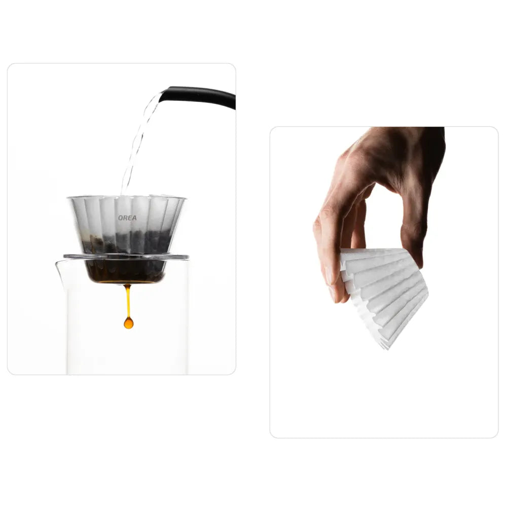 Orea O1 Brewer