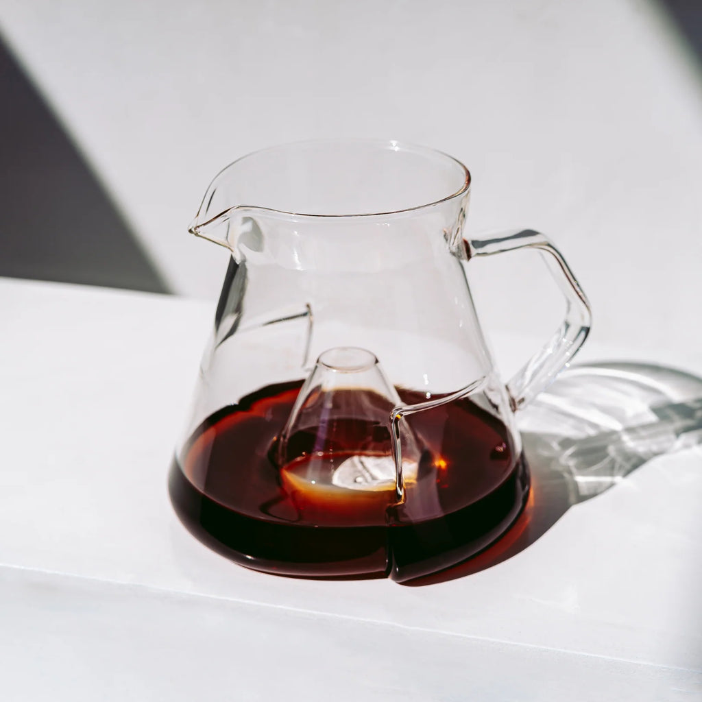 Icosa Brew House Cyclone Standard Sensory Carafe